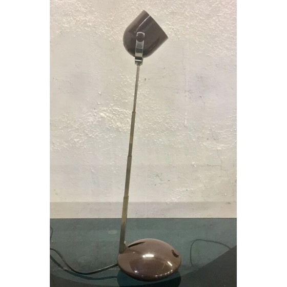 Image 1 of Lampe télescopique vintage Allemagne 1970