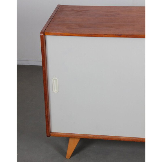 Image 1 of Commode vintage en bois modèle U-452 par Jiri Jiroutek pour Interier Praha, Tchécoslovaquie 1960
