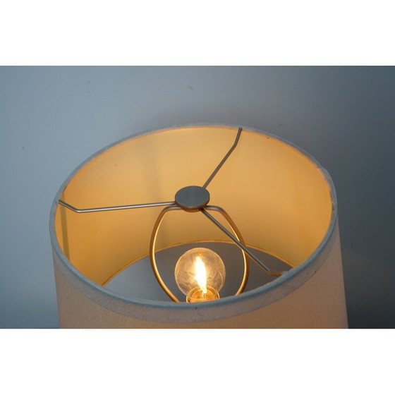 Image 1 of Lampe de chevet en verre vintage pour Ikea, 1970