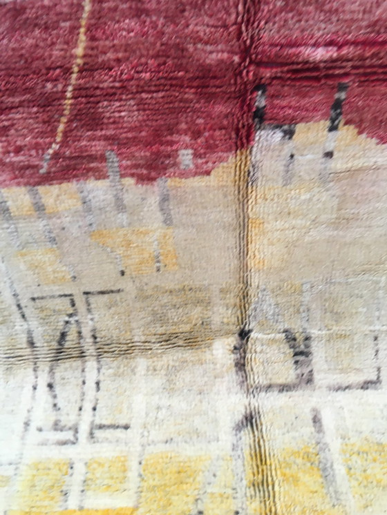 Image 1 of Tapis Boujaad Berbère 240 Cm X 160 Cm