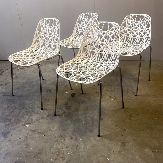 Image 1 of Nett R Design Chairs From Crassevig