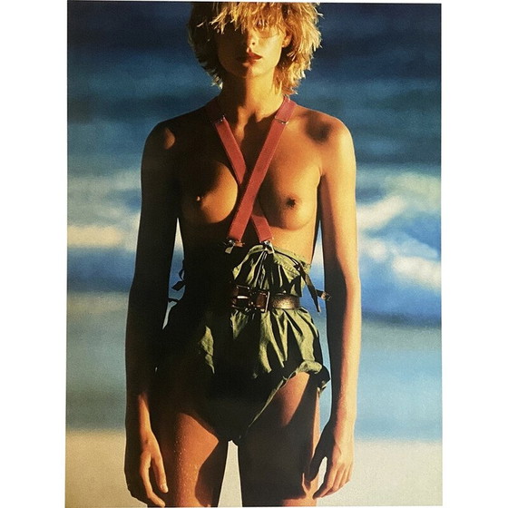 Image 1 of Photographie vintage Mintex Calendar 82 par Hans Feurer