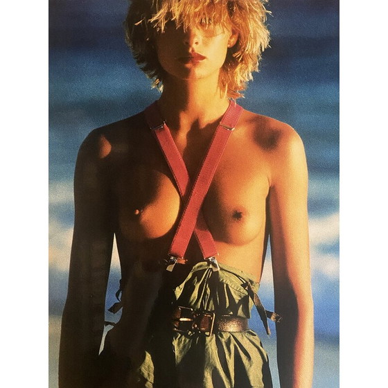 Image 1 of Photographie vintage Mintex Calendar 82 par Hans Feurer