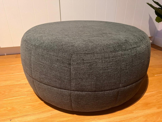 Image 1 of Design On Stock Barrell Footstool