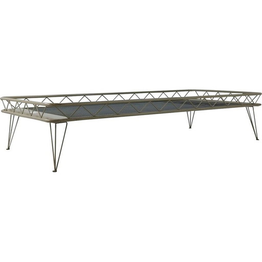 Lit de repos vintage par Wim Rietveld pour Auping Holland