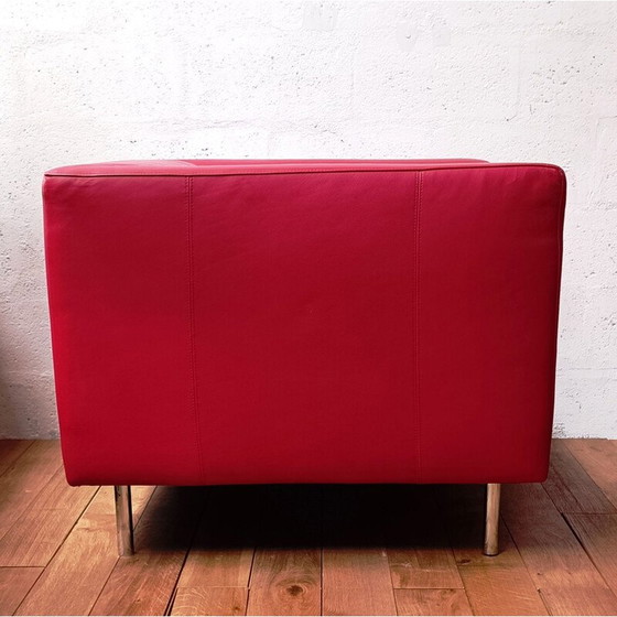 Image 1 of Fauteuil vintage Q-Bic par Haworth Collection