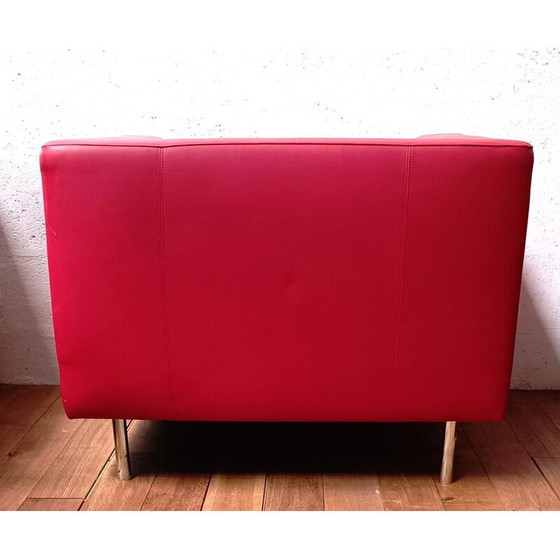 Image 1 of Fauteuil vintage Q-Bic par Haworth Collection