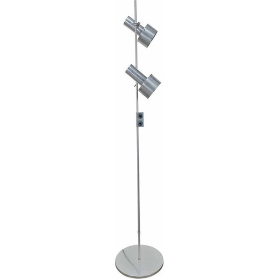 Image 1 of Lampadaire Ta vintage par Peter Nelson pour Architectural Lighting Company, 1970