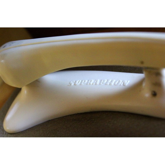 Image 1 of Meuble à disques Supraphon vintage, 1959