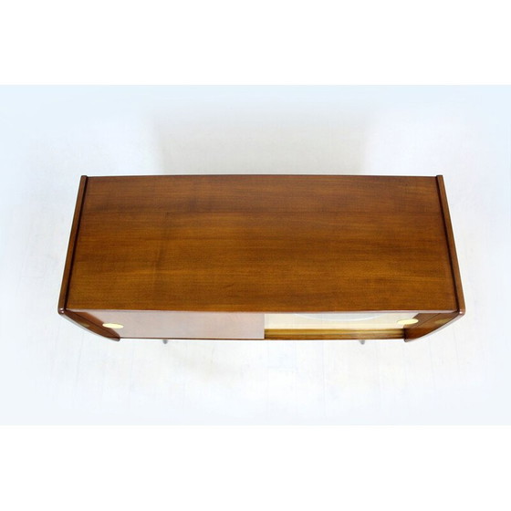 Image 1 of Meuble à disques Supraphon vintage, 1959