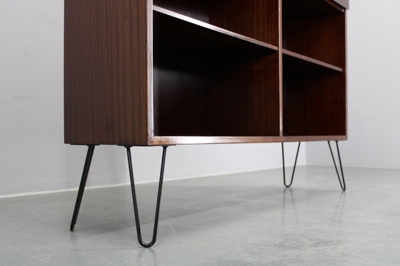 Image 1 of 1960S Omann Jun Palisander Upcycled Cabinet, Danemark