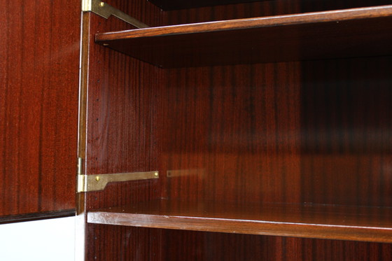 Image 1 of 1960S Omann Jun Palisander Upcycled Cabinet, Danemark