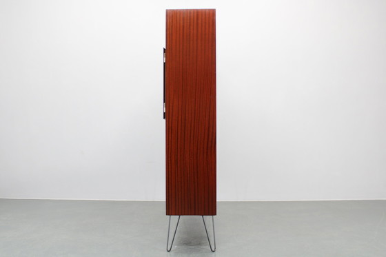 Image 1 of 1960S Omann Jun Palisander Upcycled Cabinet, Danemark