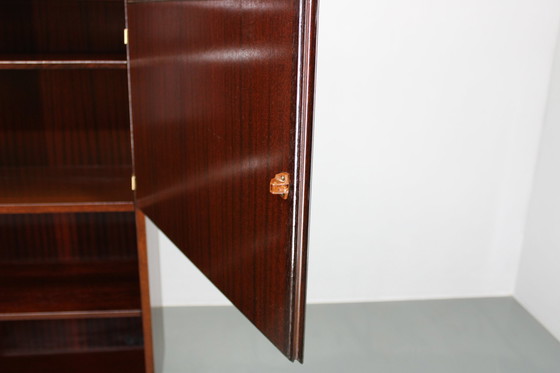 Image 1 of 1960S Omann Jun Palisander Upcycled Cabinet, Danemark