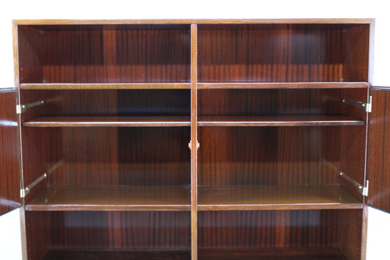 Image 1 of 1960S Omann Jun Palisander Upcycled Cabinet, Danemark