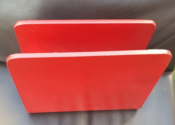 Image 1 of 4X Porte-manteau d'entrée avec miroir, rangement et porte-parapluie