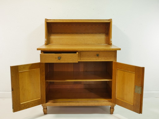 Commode vintage, buffet, années 50, Allemagne