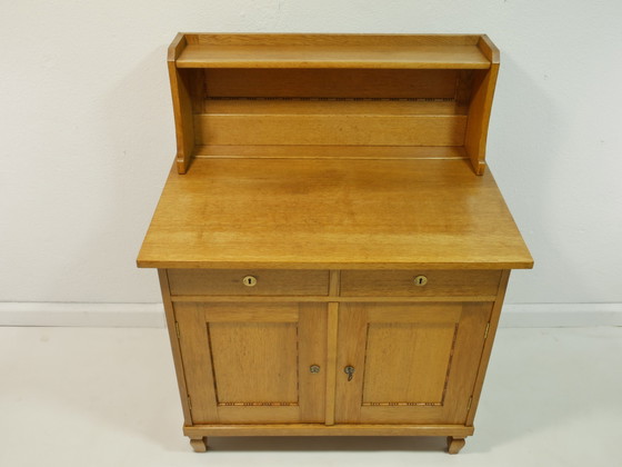 Image 1 of Commode vintage, buffet, années 50, Allemagne