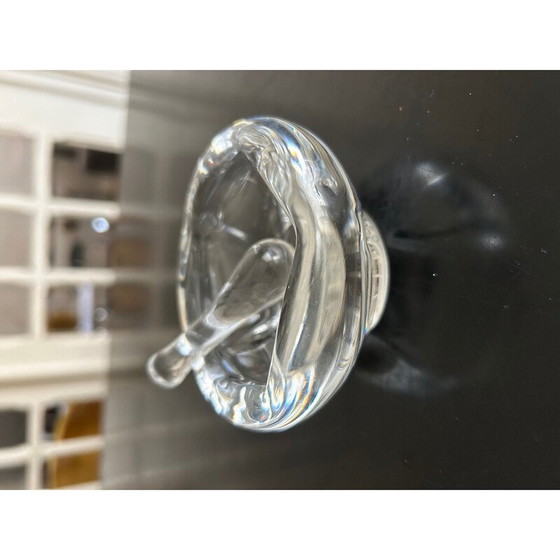 Image 1 of Cendrier vintage Daum, 1950