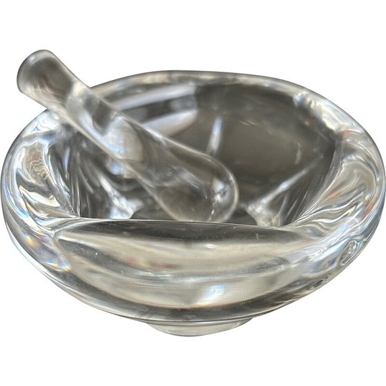 Image 1 of Cendrier vintage Daum, 1950