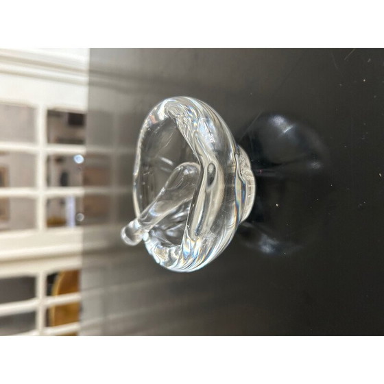 Image 1 of Cendrier vintage Daum, 1950