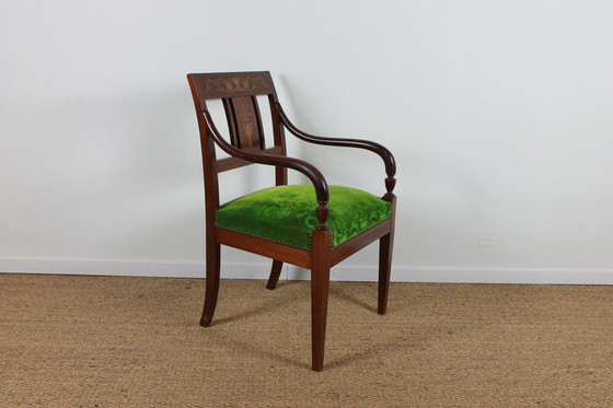 Image 1 of Fauteuils Style Empire