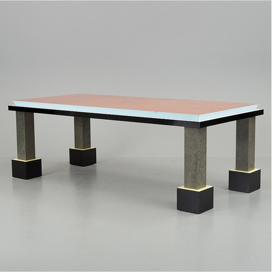 Image 1 of Table vintage d'Etore Sottsass