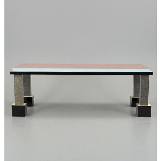 Image 1 of Table vintage d'Etore Sottsass