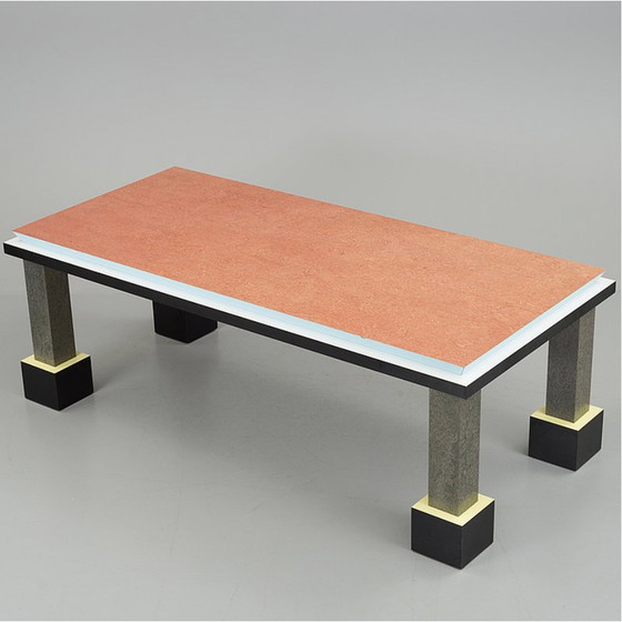 Image 1 of Table vintage d'Etore Sottsass