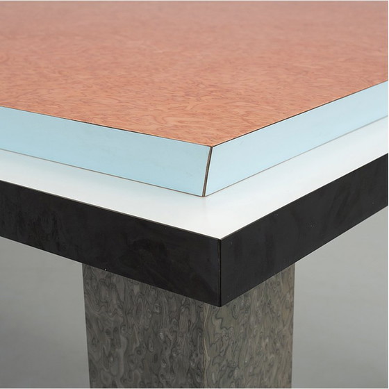 Image 1 of Table vintage d'Etore Sottsass