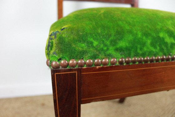 Image 1 of Chaises Style Empire