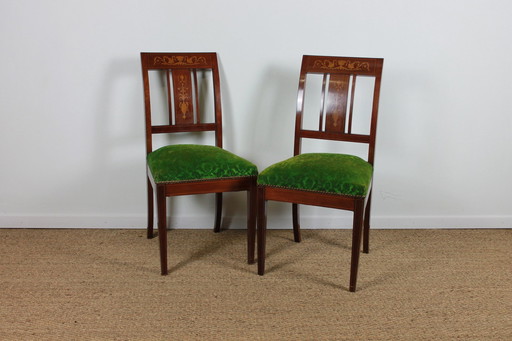 Chaises Style Empire