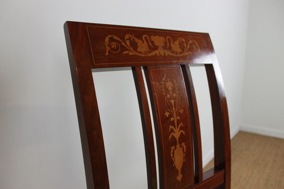 Image 1 of Chaises Style Empire