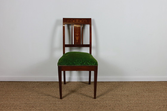 Image 1 of Chaises Style Empire