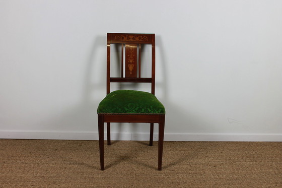 Image 1 of Chaises Style Empire