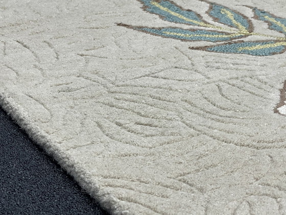 Image 1 of Brink & Campman Wedgwood Tapis Paeonia Coral