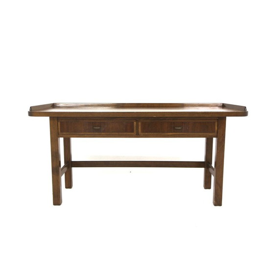 Image 1 of Commode vintage en hêtre, Suède 1960