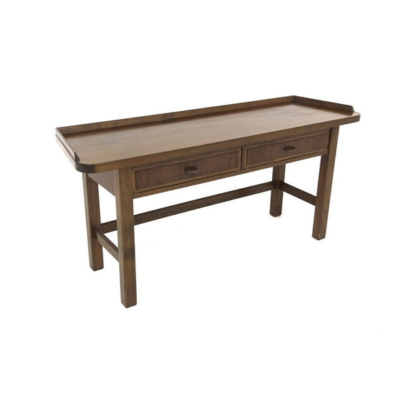 Image 1 of Commode vintage en hêtre, Suède 1960
