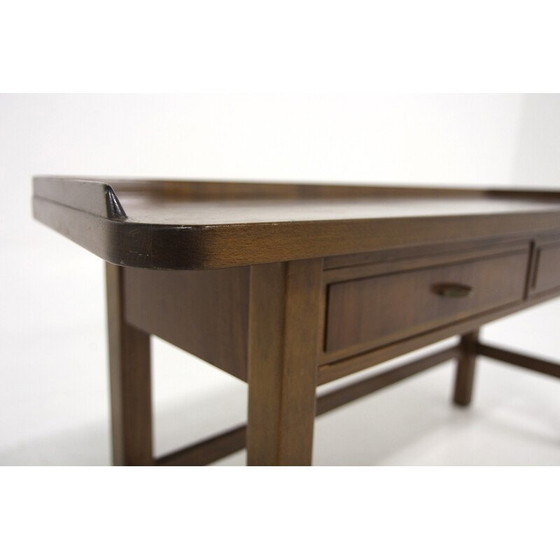 Image 1 of Commode vintage en hêtre, Suède 1960