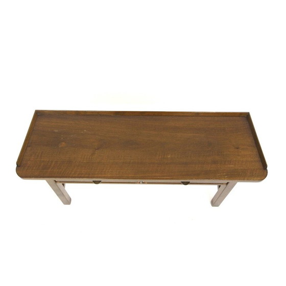 Image 1 of Commode vintage en hêtre, Suède 1960