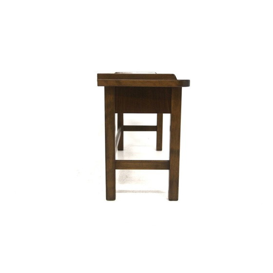 Image 1 of Commode vintage en hêtre, Suède 1960