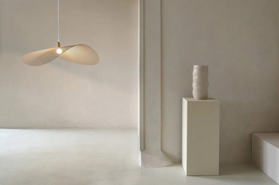 Image 1 of Studio Henk Grid Lamp Natural