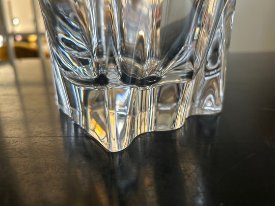Image 1 of Vase Coupe En Cristal 