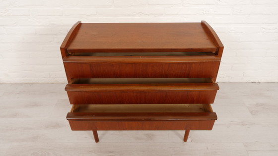 Image 1 of Commode vintage | 3 Tiroirs | Table de chevet