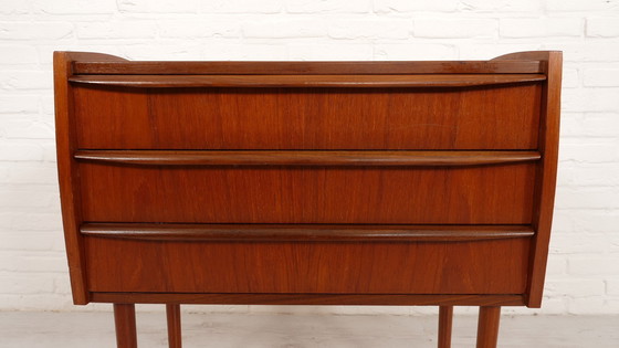 Image 1 of Commode vintage | 3 Tiroirs | Table de chevet