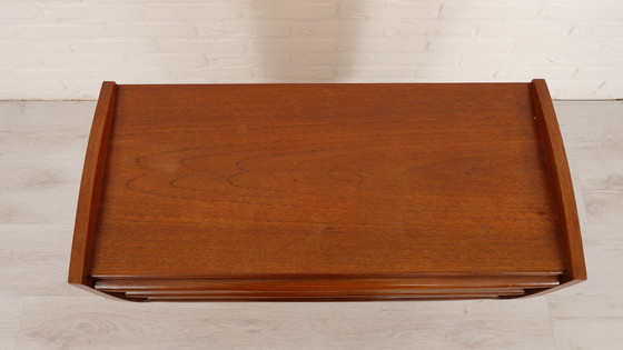 Image 1 of Commode vintage | 3 Tiroirs | Table de chevet