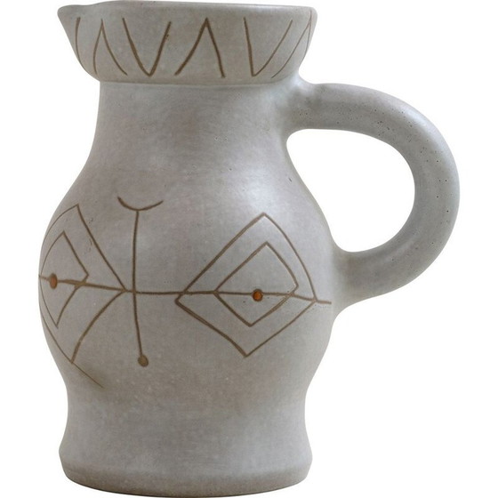 Image 1 of Pichet vintage de Jacques Ruelland, 1950