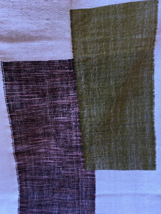 Image 1 of Tapis Kilim Boujaad Berbère 267 X 156 Cm