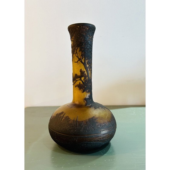 Image 1 of Vase vintage par Richard pour Loetz, Autriche 1920