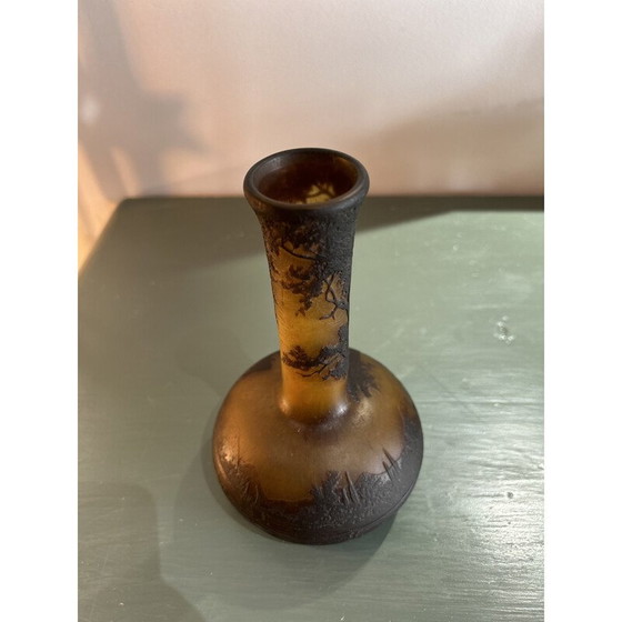 Image 1 of Vase vintage par Richard pour Loetz, Autriche 1920